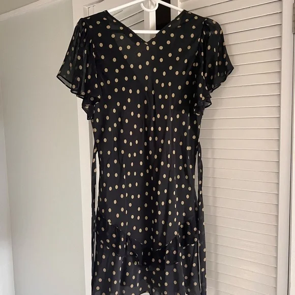 Rixo Mini Dress - Picture 4 of 6